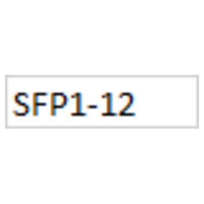 SFP1-12